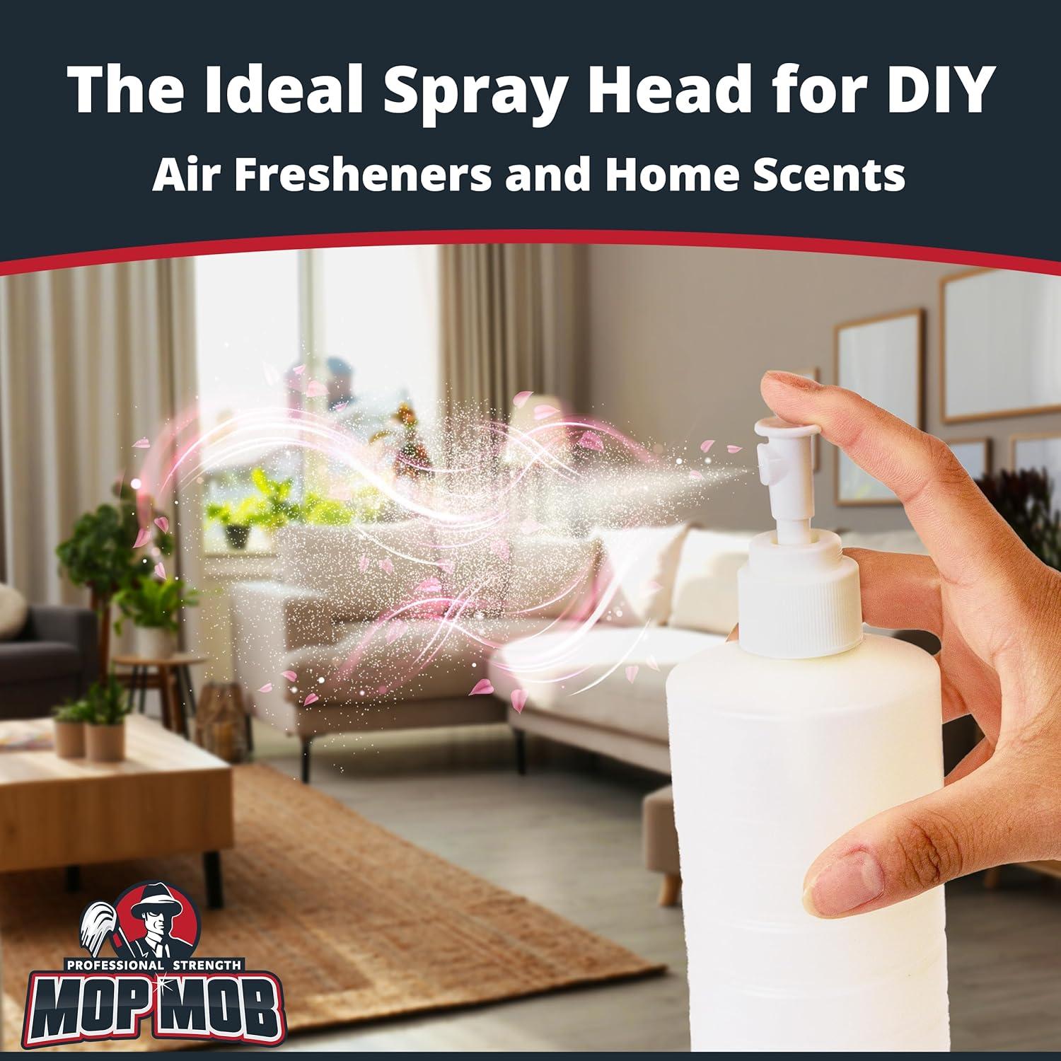 Cabezal de Spray de Nebulización Fina Mop Mob 24/410 Reutilizable