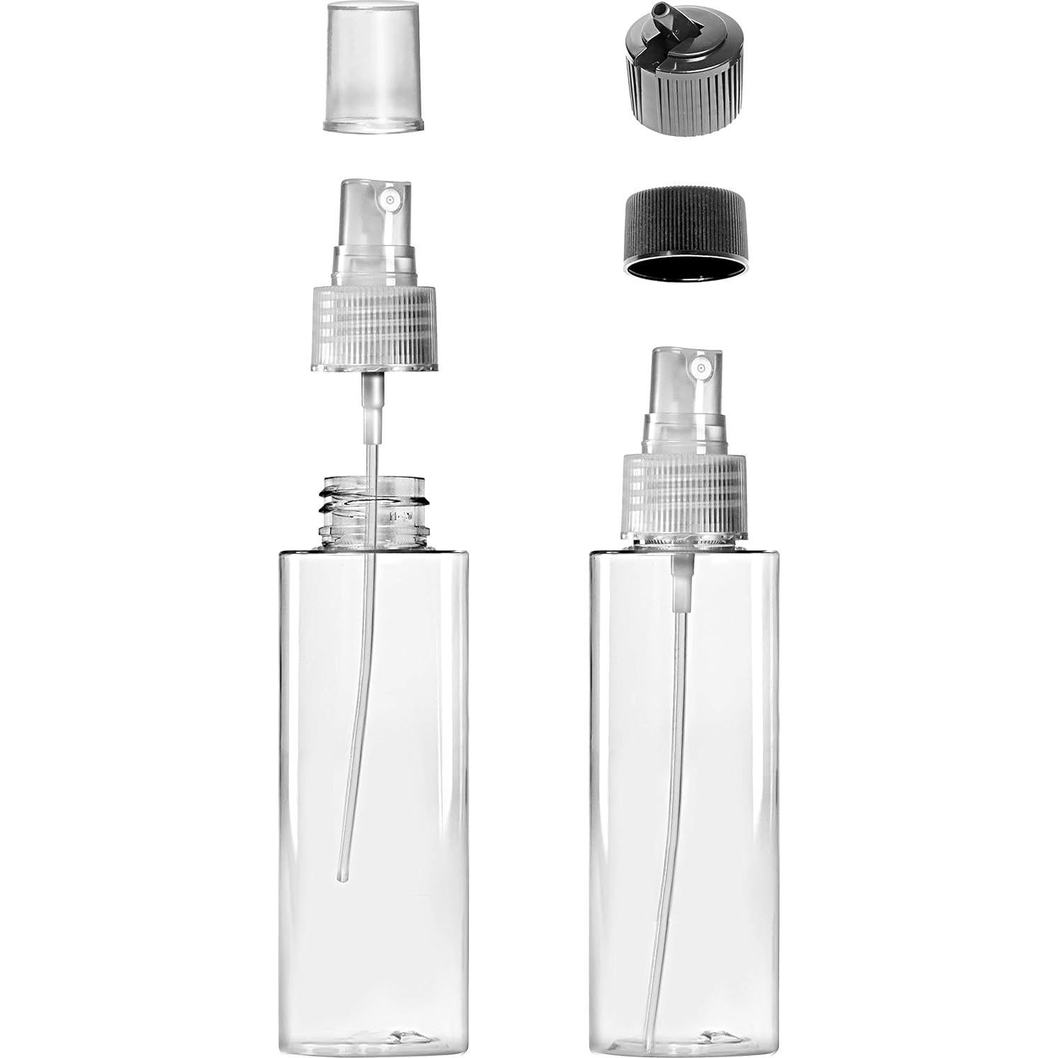 Botellas de Spray VViViD 118 ml Sin BPA - Paquete de 2