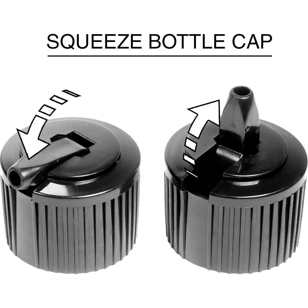 Botellas de Spray VViViD 118 ml Sin BPA - Paquete de 2