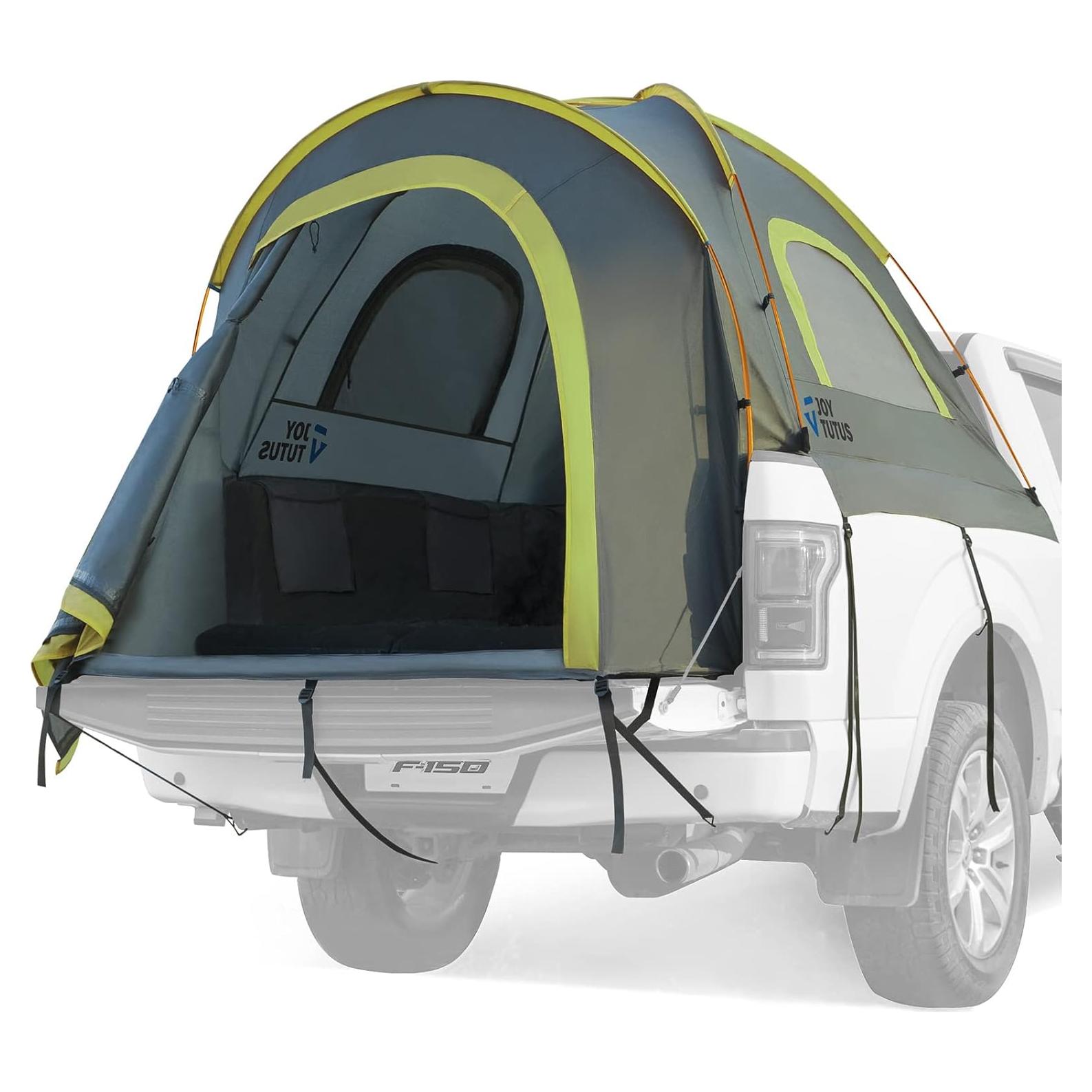 Tienda para Camioneta JOYTUTUS 1.52m Impermeable Doble Capa