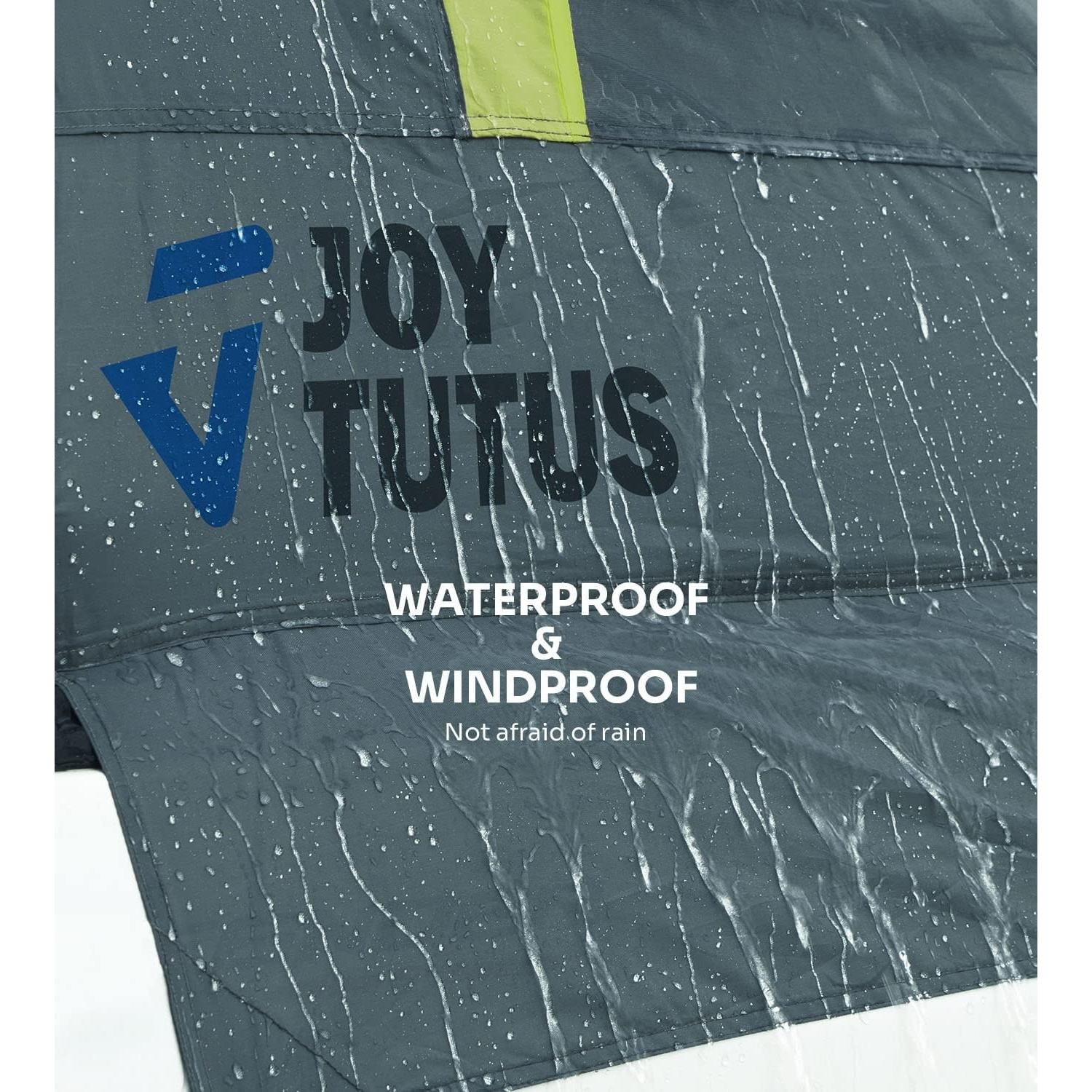 Tienda para Camioneta JOYTUTUS 1.52m Impermeable Doble Capa