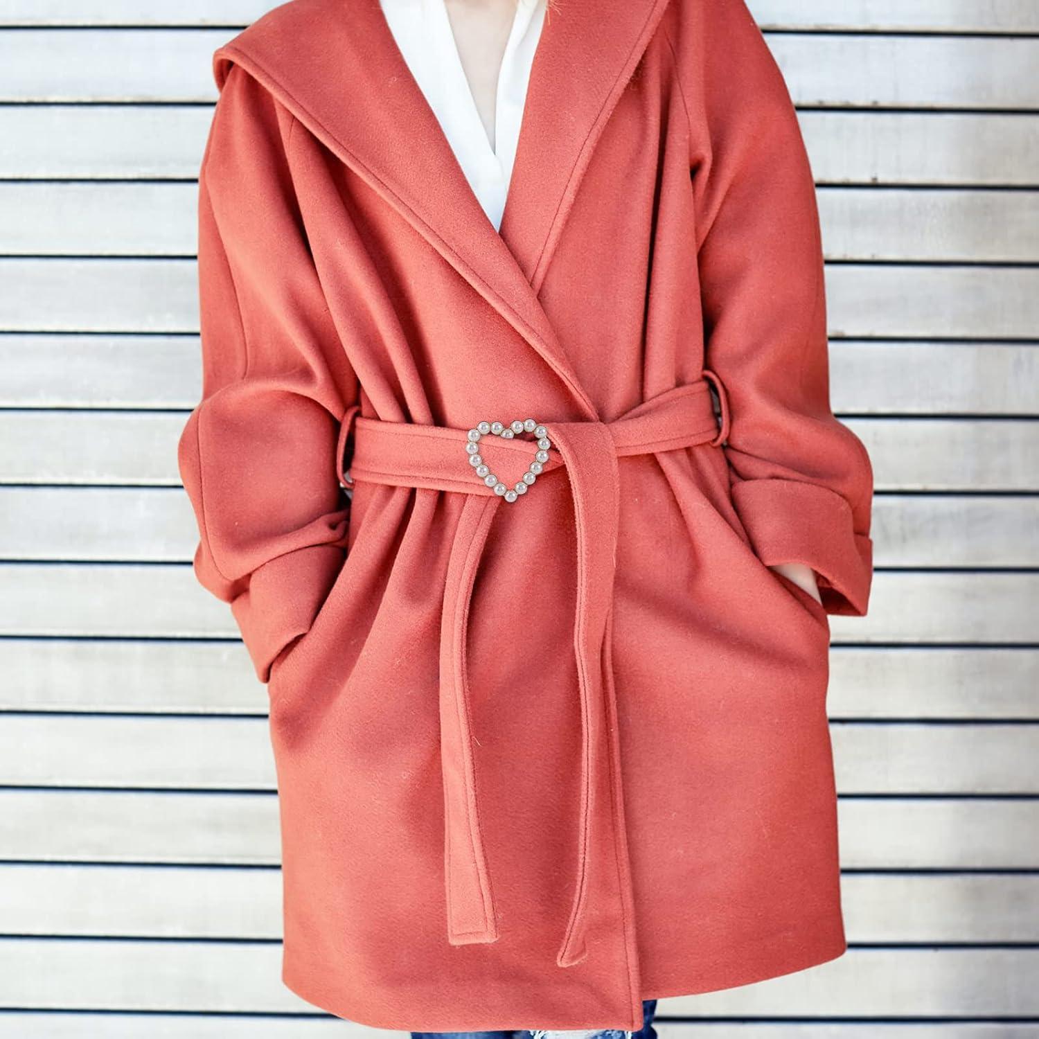 Hebillas de Aleación BEEFLYING 9 Pcs con Rhinestones Dorado Claro