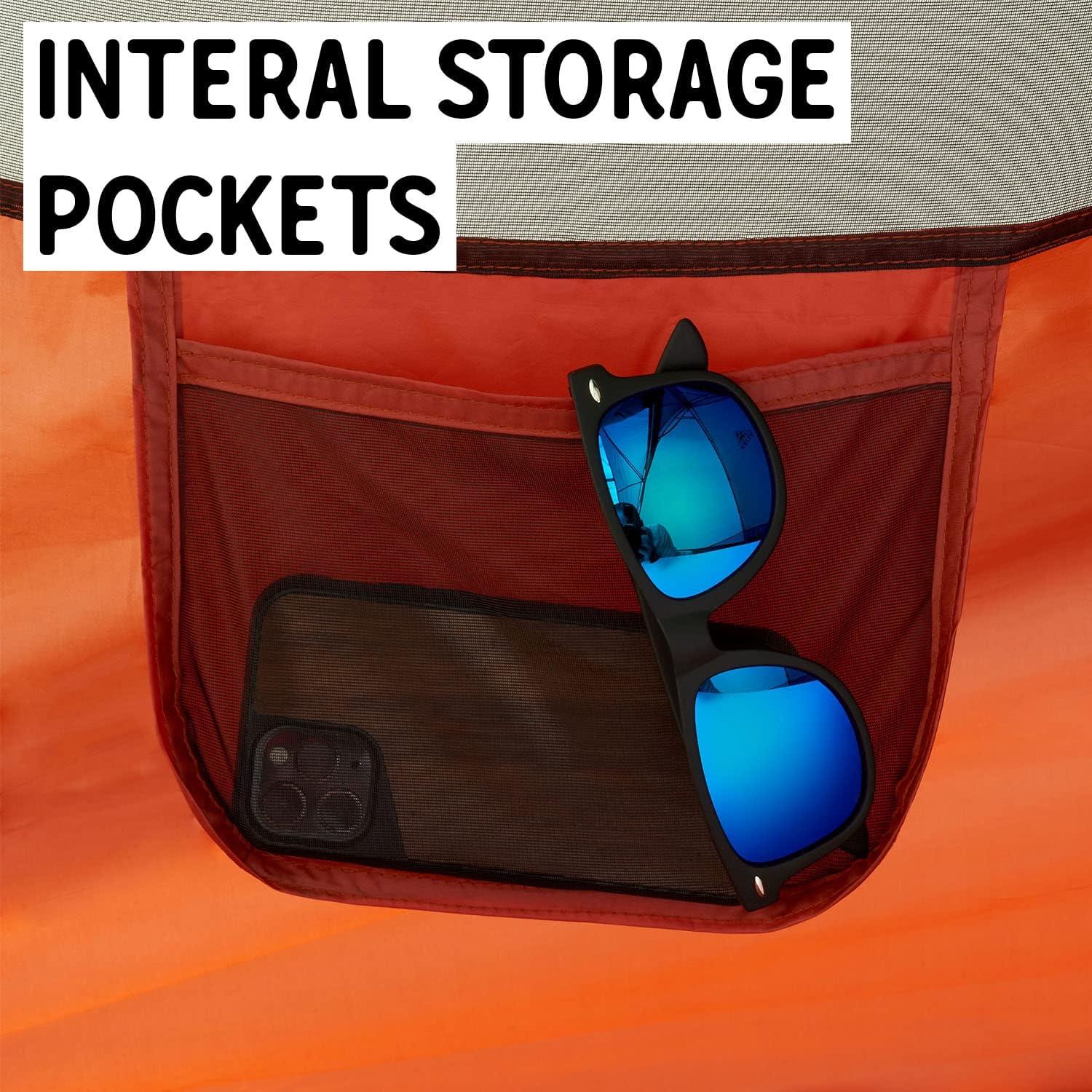 Tienda Kelty Discovery Trail 1P Verde Laurel 1.54 kg