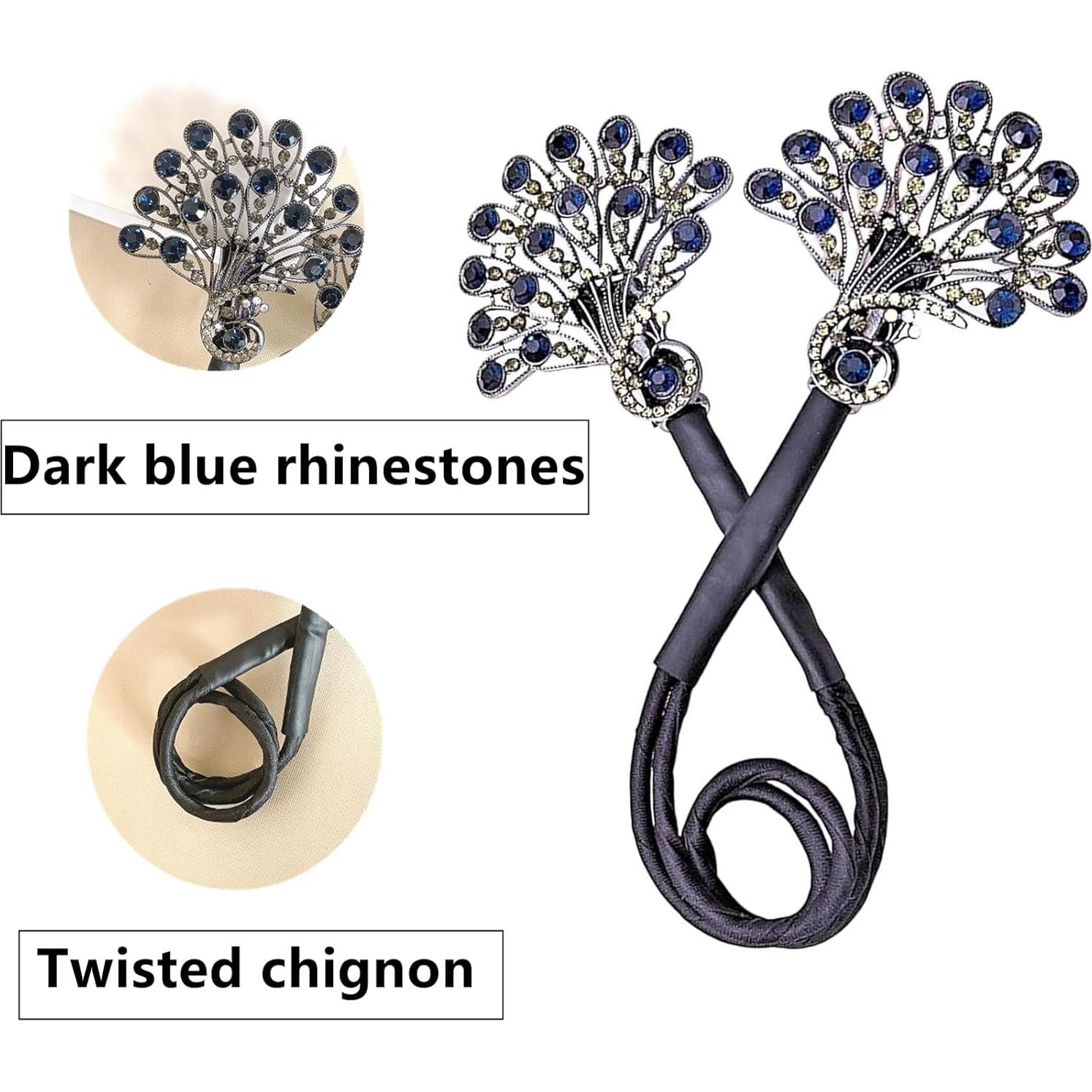 Hacedor de Moño Coreano Yimluofa - Accesorio para Cabello