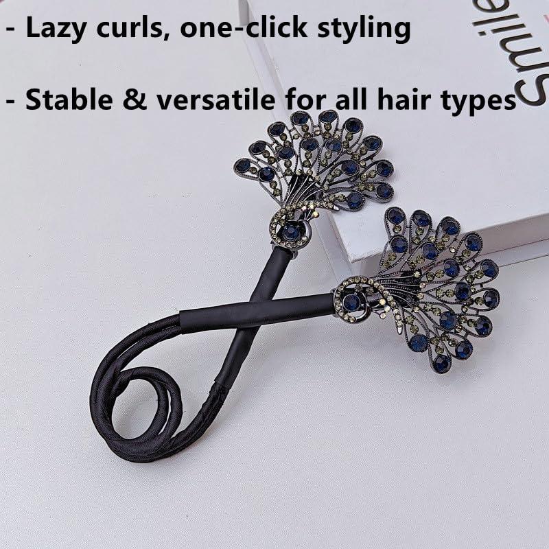 Hacedor de Moño Coreano Yimluofa - Accesorio para Cabello