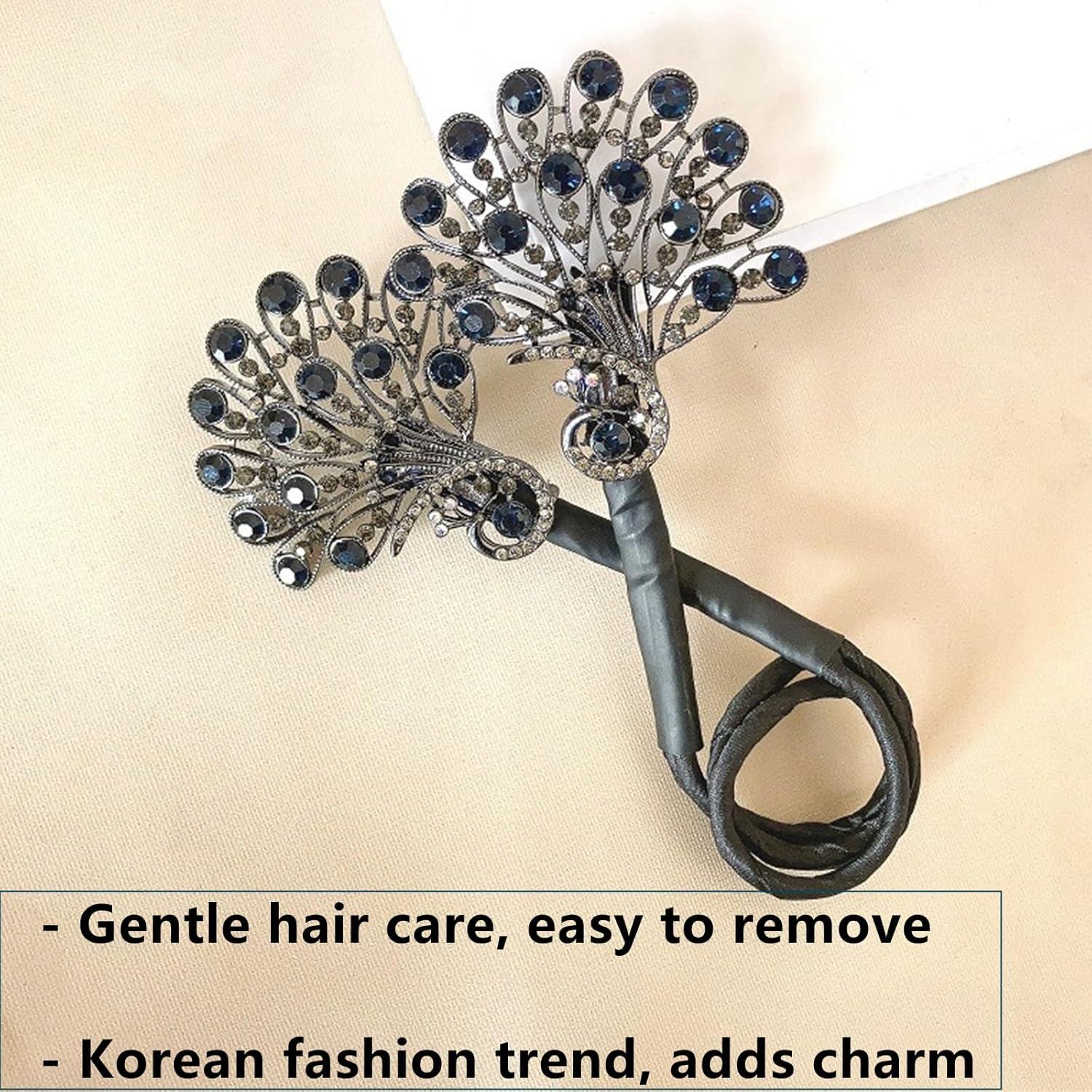 Hacedor de Moño Coreano Yimluofa - Accesorio para Cabello