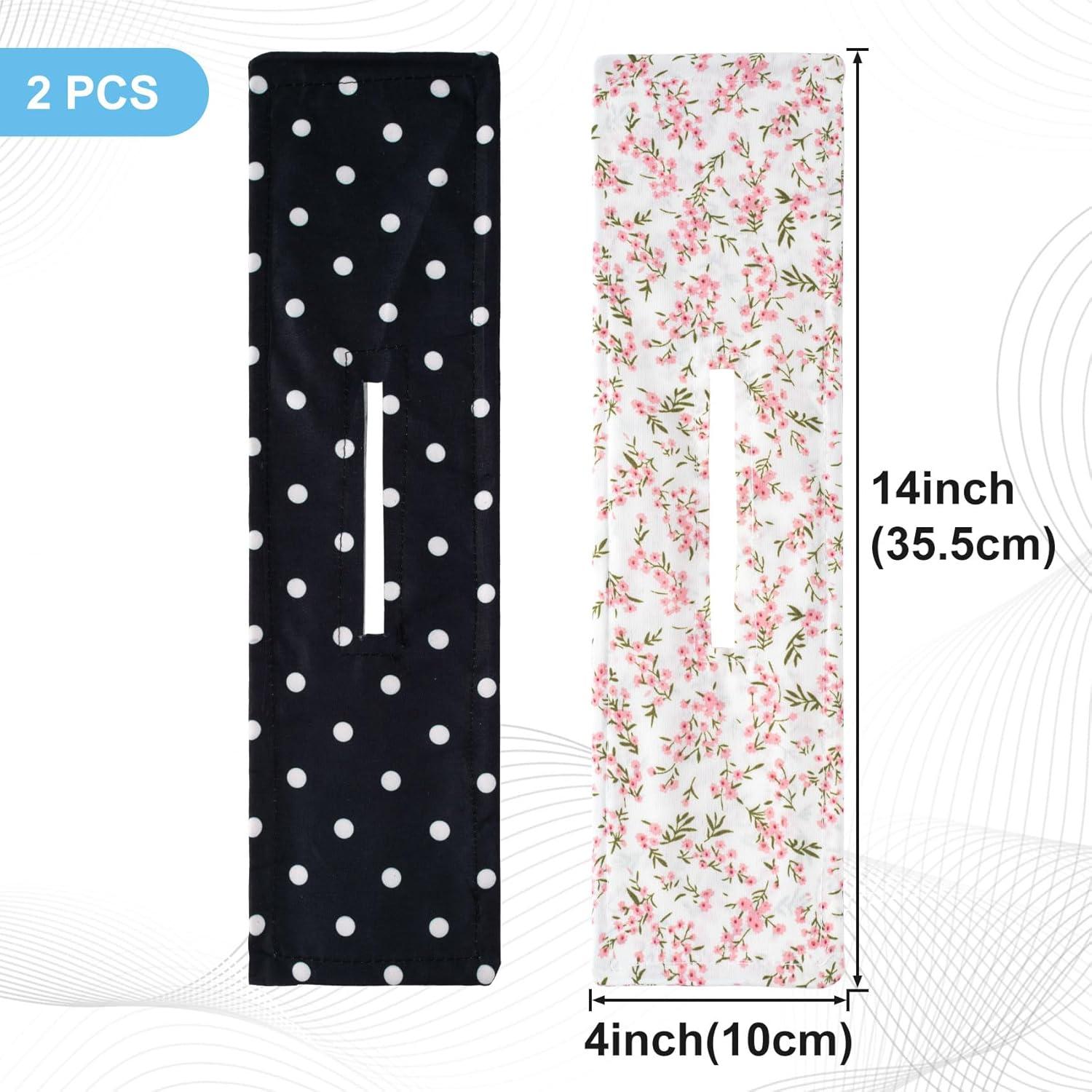 Hacedores de Moño para Cabello CustomyLife 2 Piezas Algodón