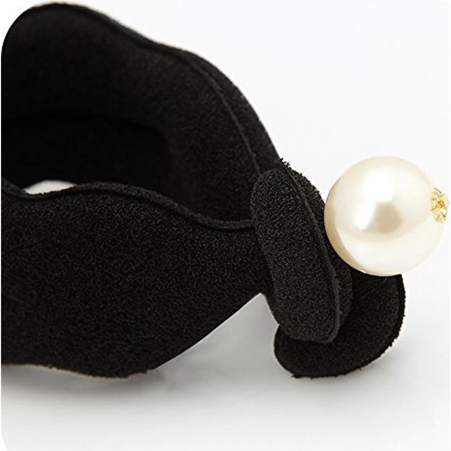 2 Piezas Herramientas de Estilo de Cabello Wendy Mall Negro