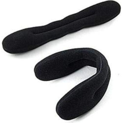 4 Piezas Fabricante de Moños de Espuma Negra Beaute Galleria