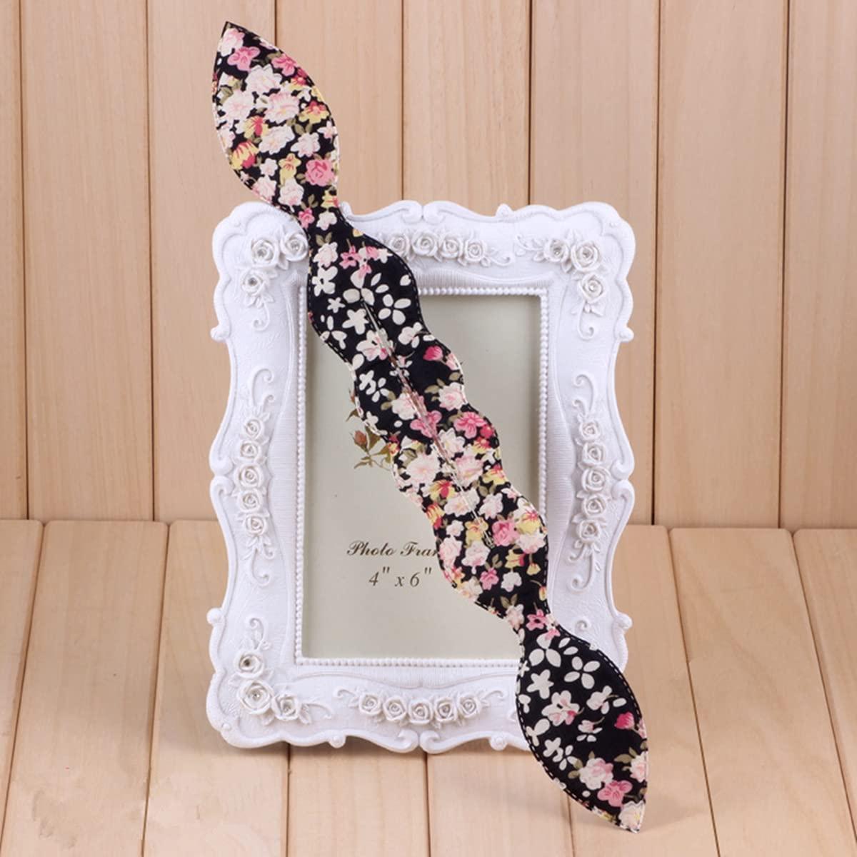 Hacedor de moño de esponja Xiwstar orejas de conejo floral