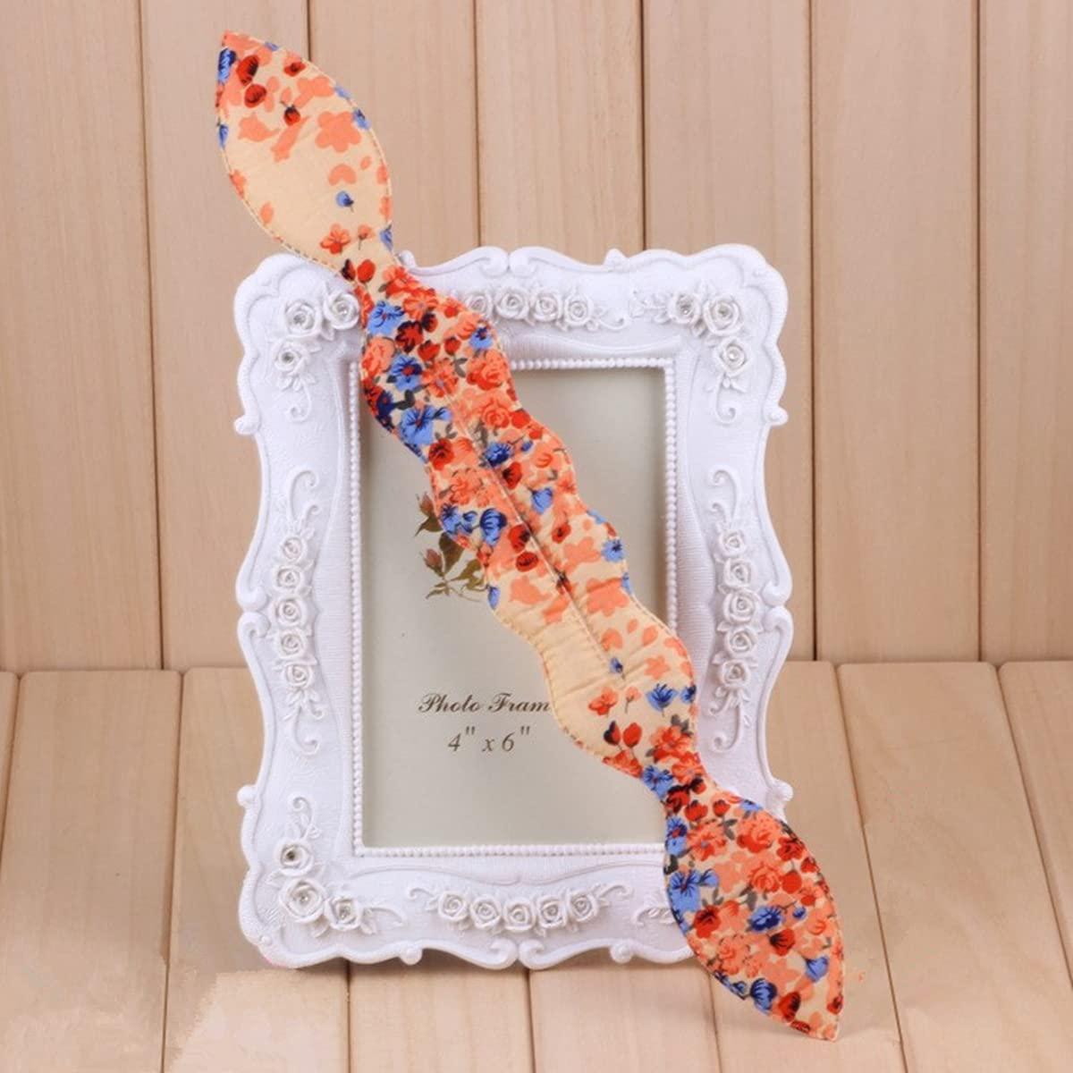 Hacedor de moño de esponja Xiwstar orejas de conejo floral