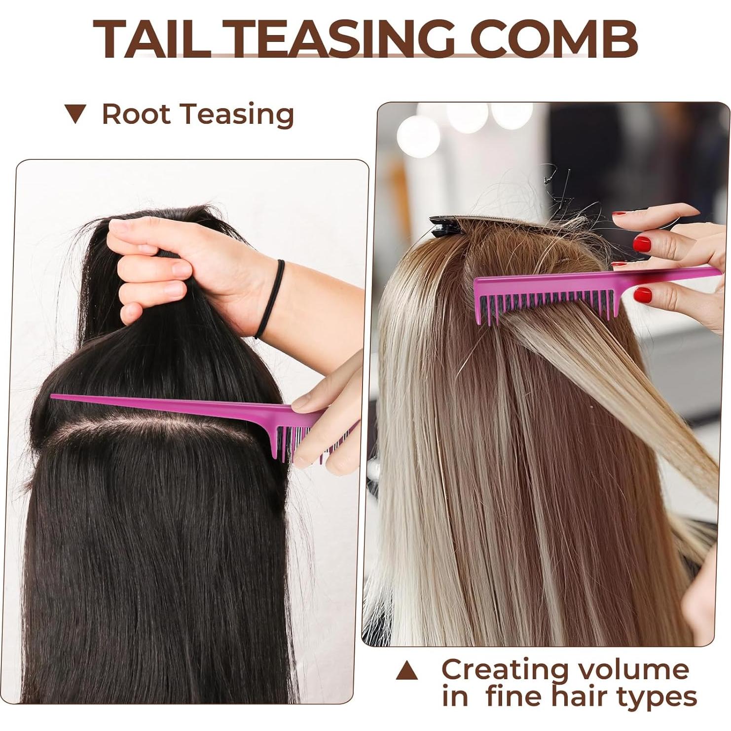 Kit de Esponja para Cabello Negro - Relleno y Moldeador de Moño