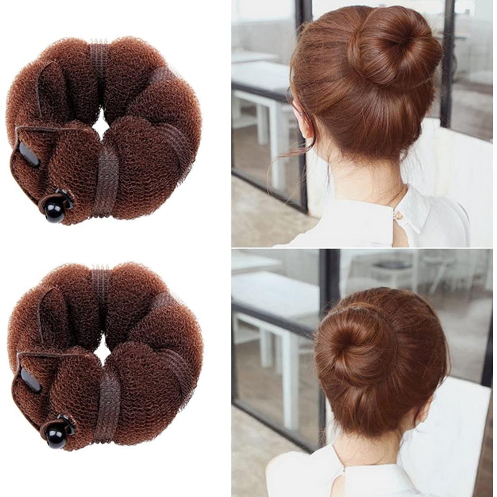 Juego de 3 Estilistas de Cabello Mágicos Bamboopack - 1 Grande y 2 Pequeños