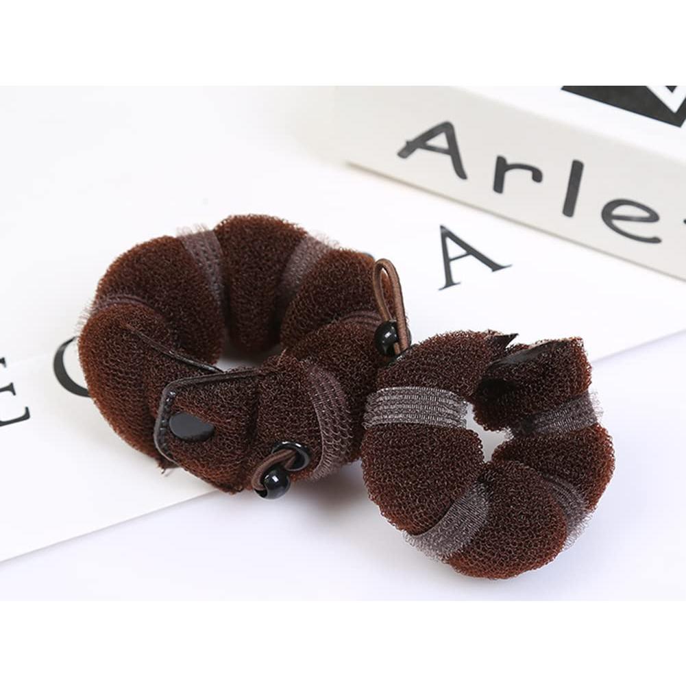 Juego de 3 Estilistas de Cabello Mágicos Bamboopack - 1 Grande y 2 Pequeños