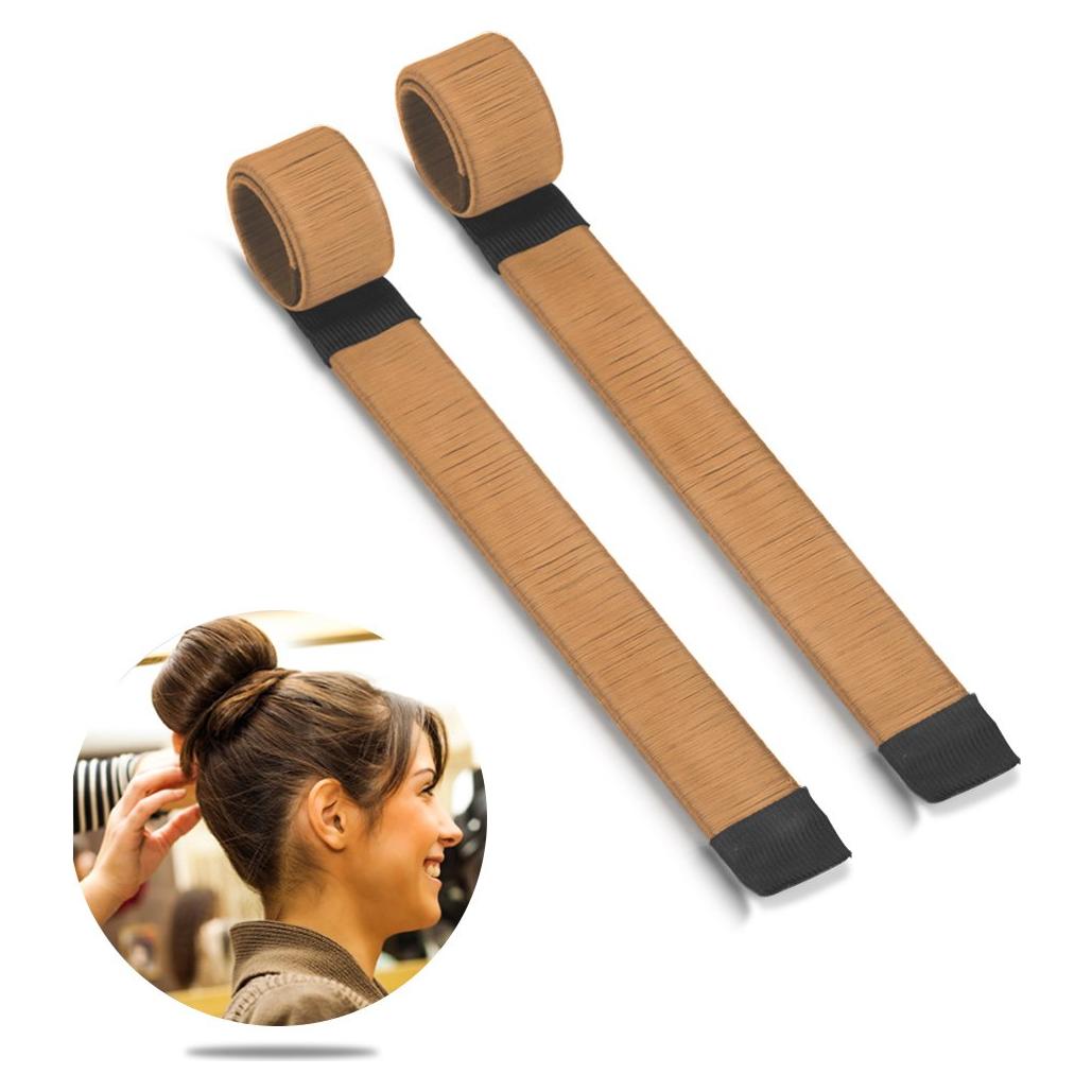 Fabricante de Moño para Mujeres Genérico - Estilo Rápido y Fácil