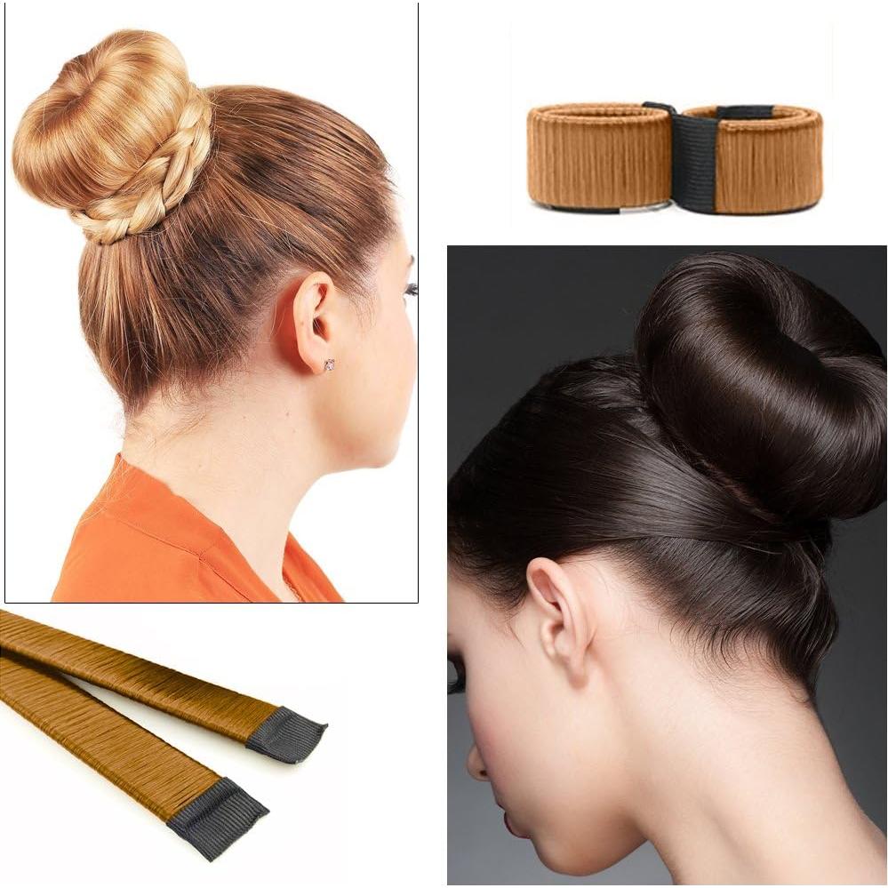 Fabricante de Moño para Mujeres Genérico - Estilo Rápido y Fácil