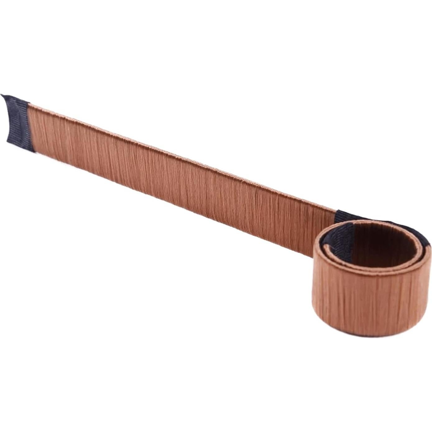 6 Rulos para Moño de Cabello Qusmeiyici - Creador Rápido