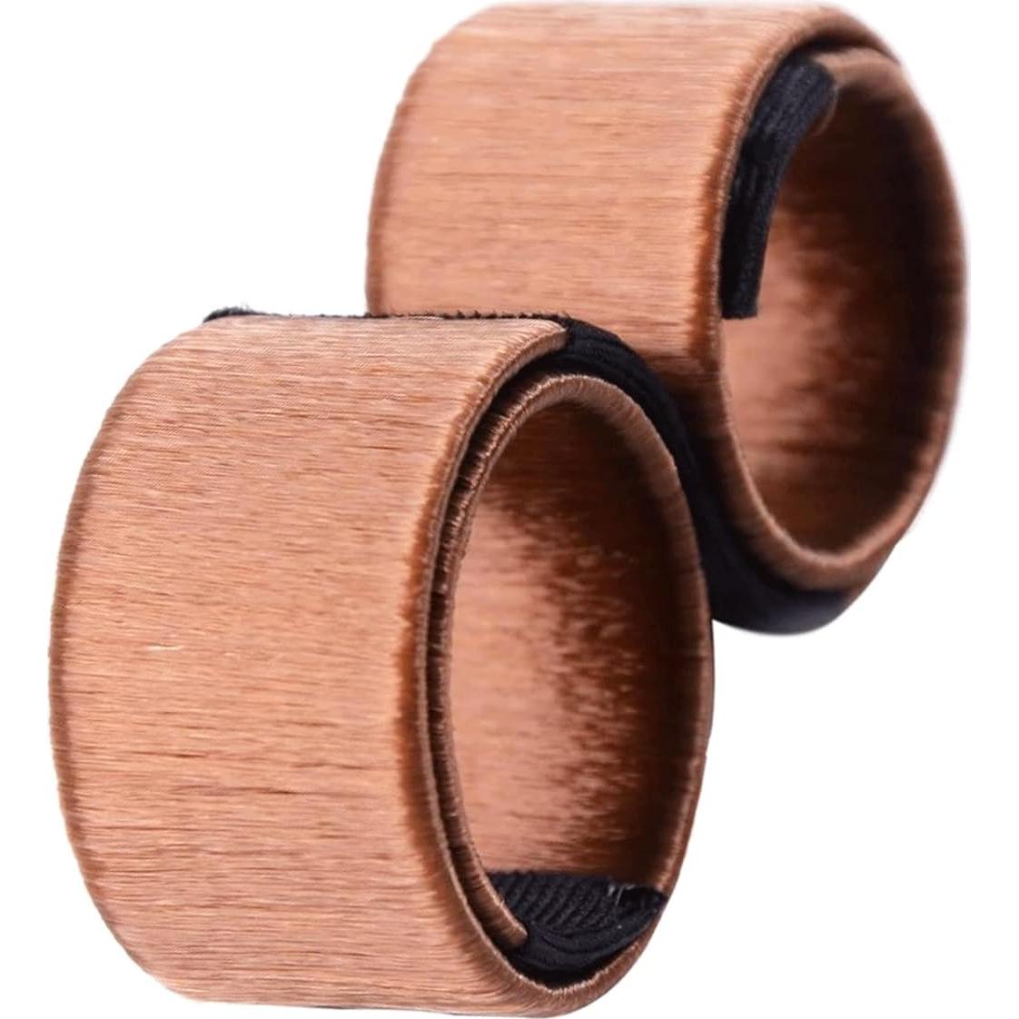 6 Rulos para Moño de Cabello Qusmeiyici - Creador Rápido