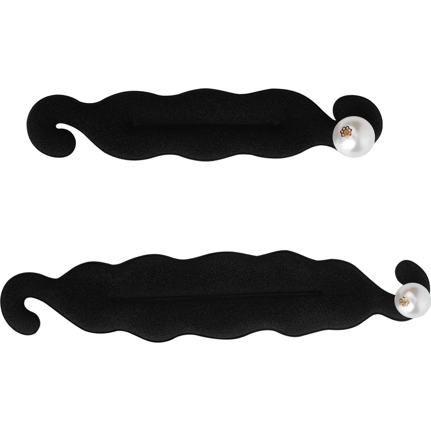 Hacedor de Moño de Cabello Penitue - 2 Piezas, 2 Tamaños