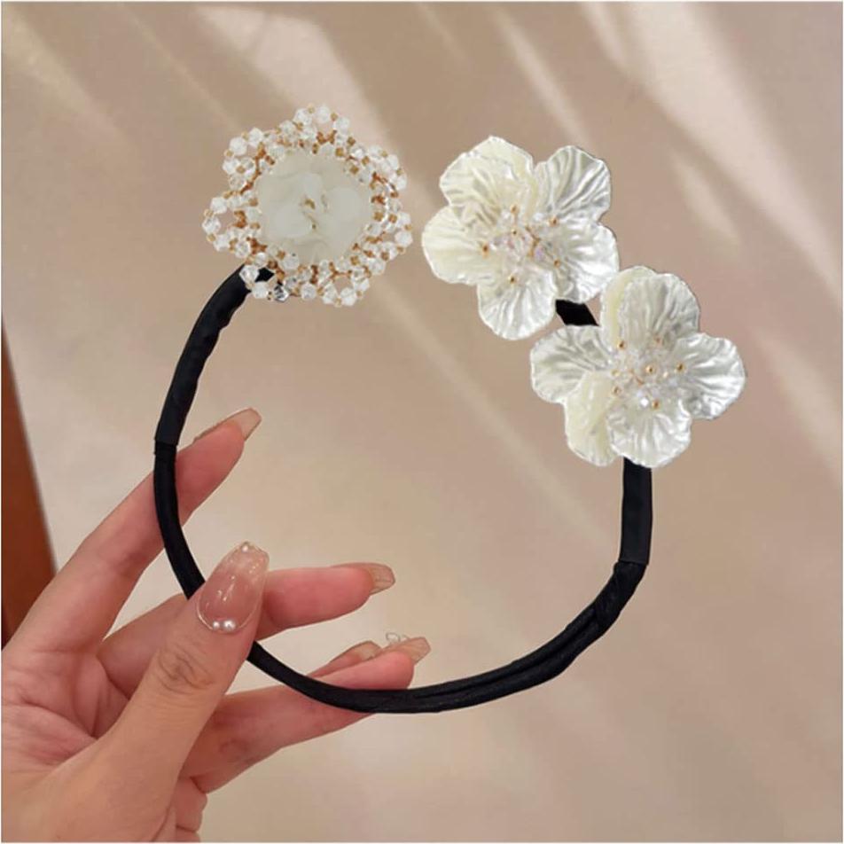 Juego de Accesorios para el Cabello OUGWA - 3 Piezas Estilo 3