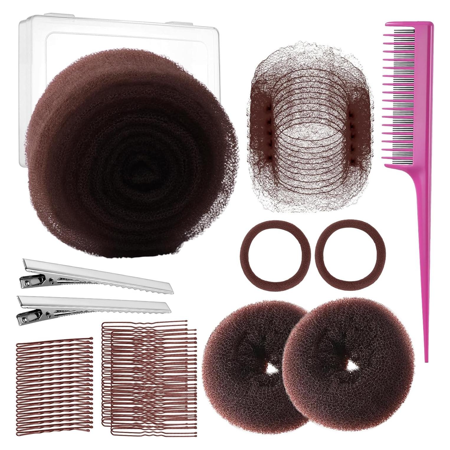 Kit de Esponja para Cabello Yogode - Recogidos Voluminosos