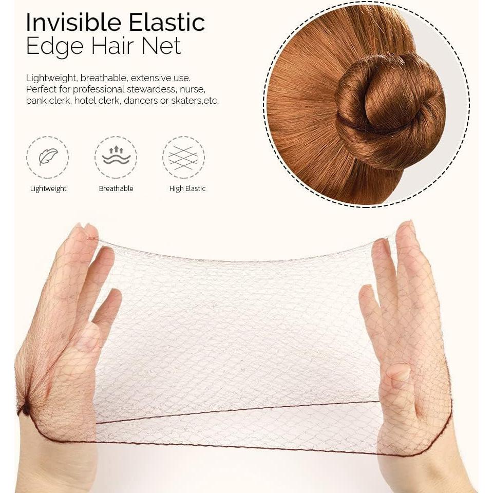 Kit de Esponja para Cabello Yogode - Recogidos Voluminosos