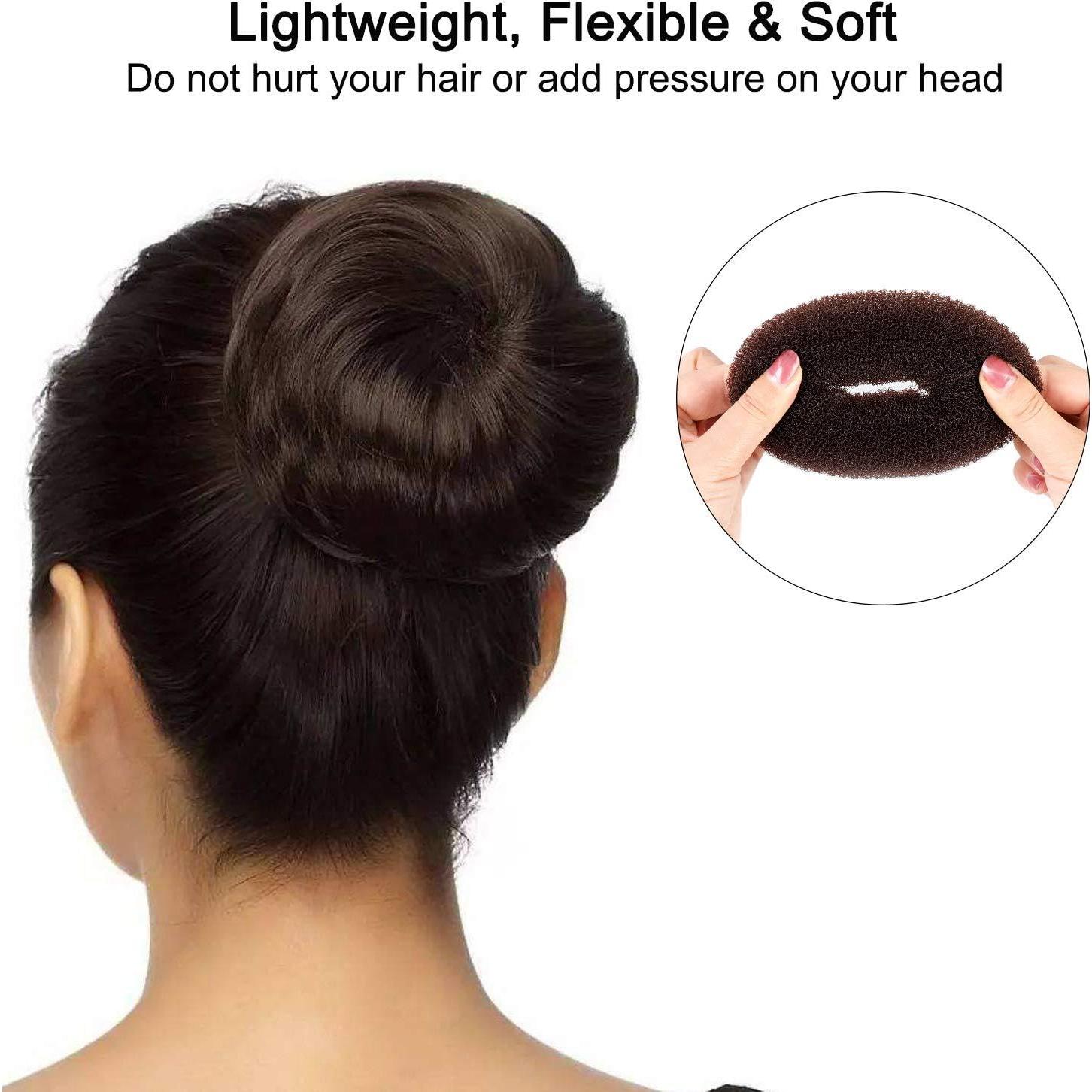 Kit de Esponja para Cabello Yogode - Recogidos Voluminosos