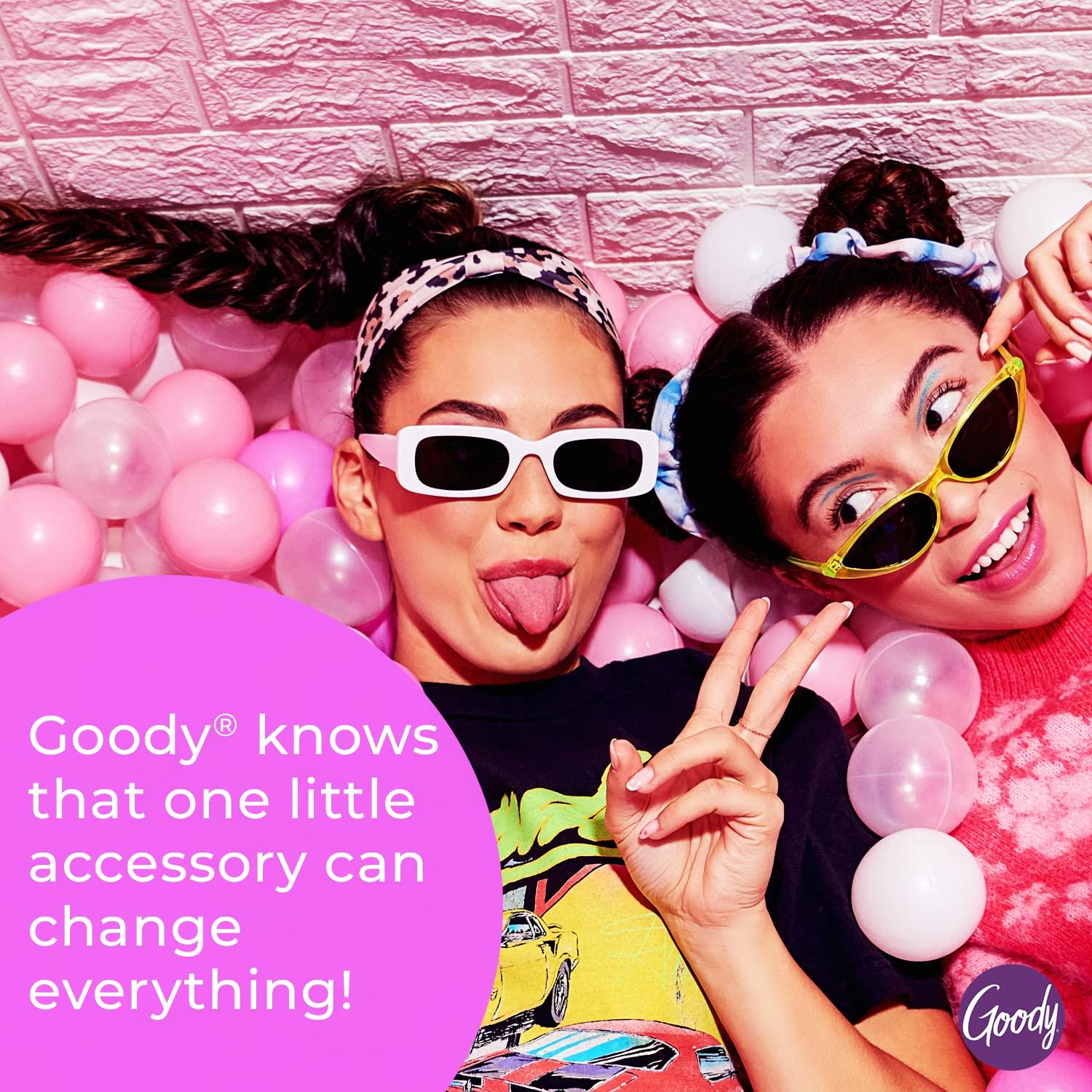 Bandas Elásticas Goody Ouchless Forever 150 Ct Transparente