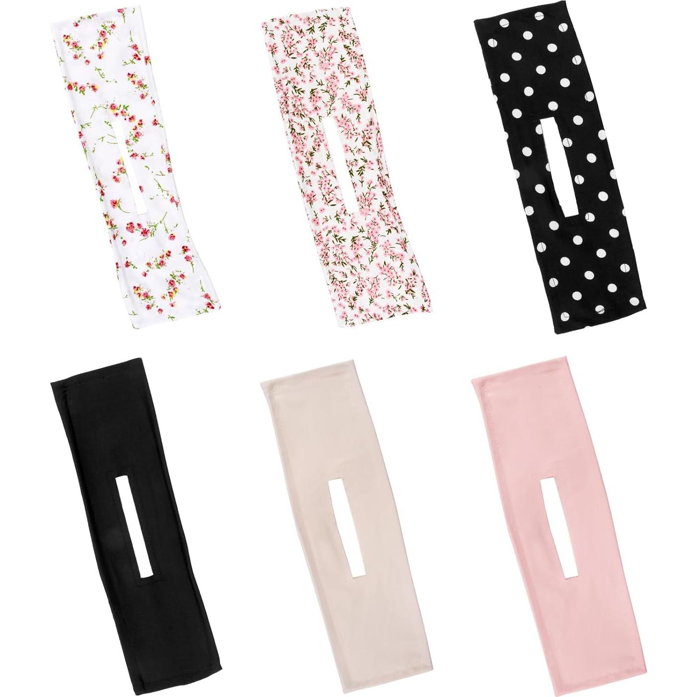 Fabricante de moño SyhirNmly - Set de 5 moños de cabello