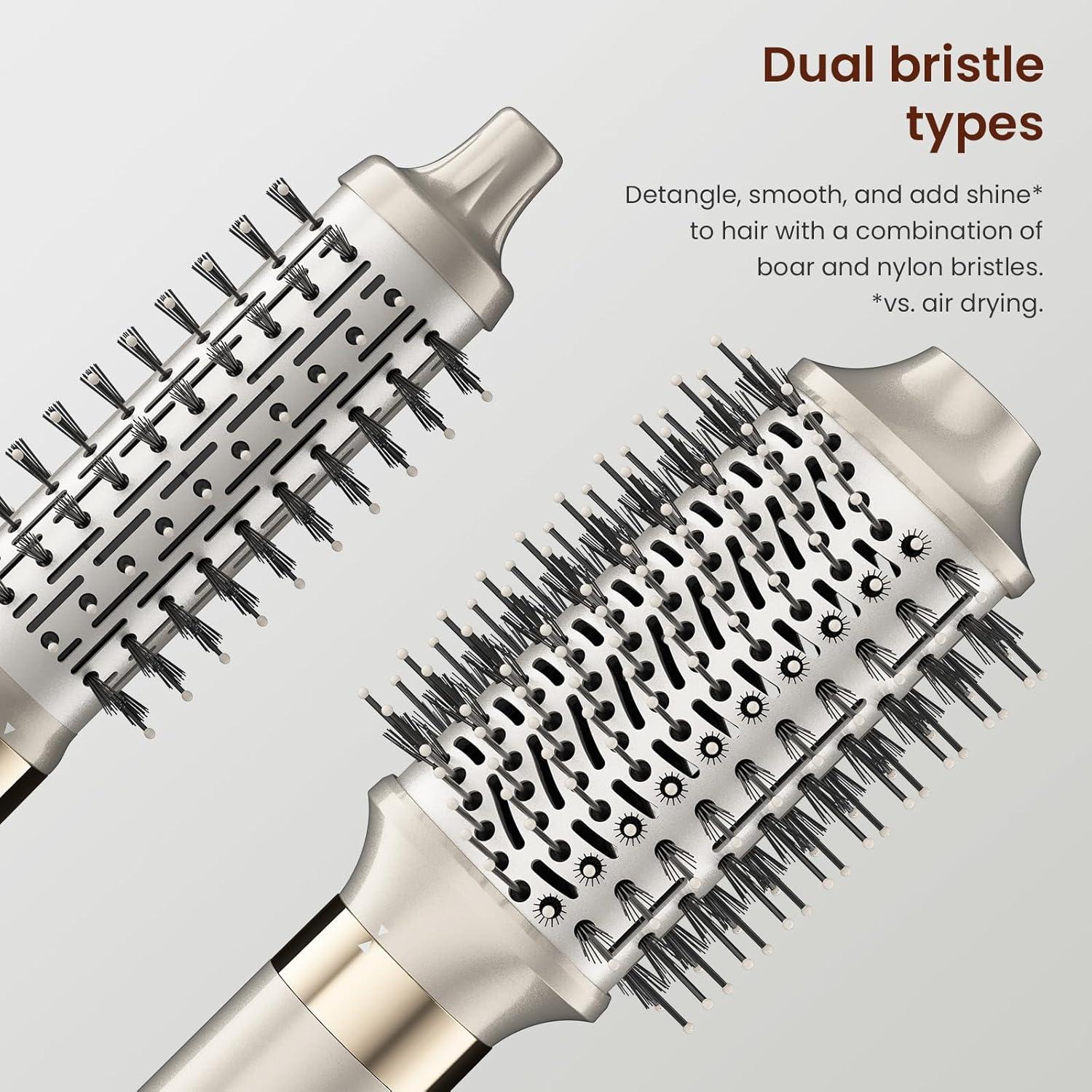 Estilizador de Aire Caliente 5 en 1 MESCOMB F16 - Secador y Rizador