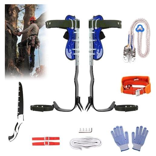 Picos para Escalar Árboles Rohseson LTCS-004B Ajustables