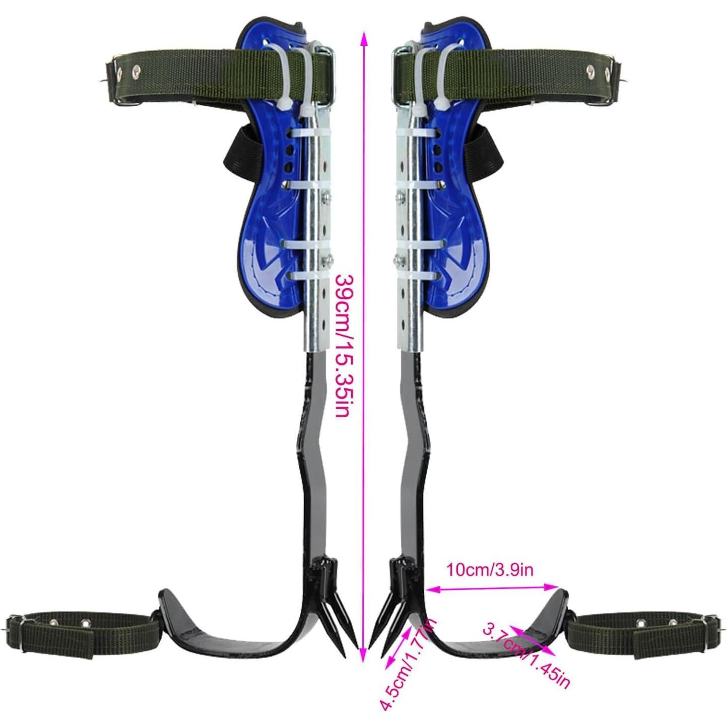 Picos para Escalar Árboles Rohseson LTCS-004B Ajustables