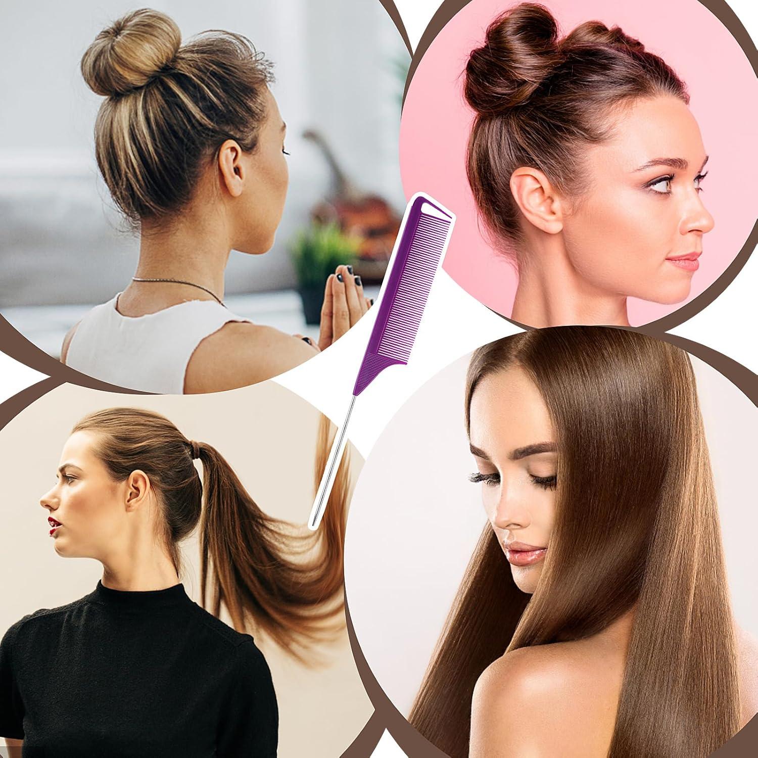 Juego de 56 Rulos de Esponja Aster Sin Calor para Cabello