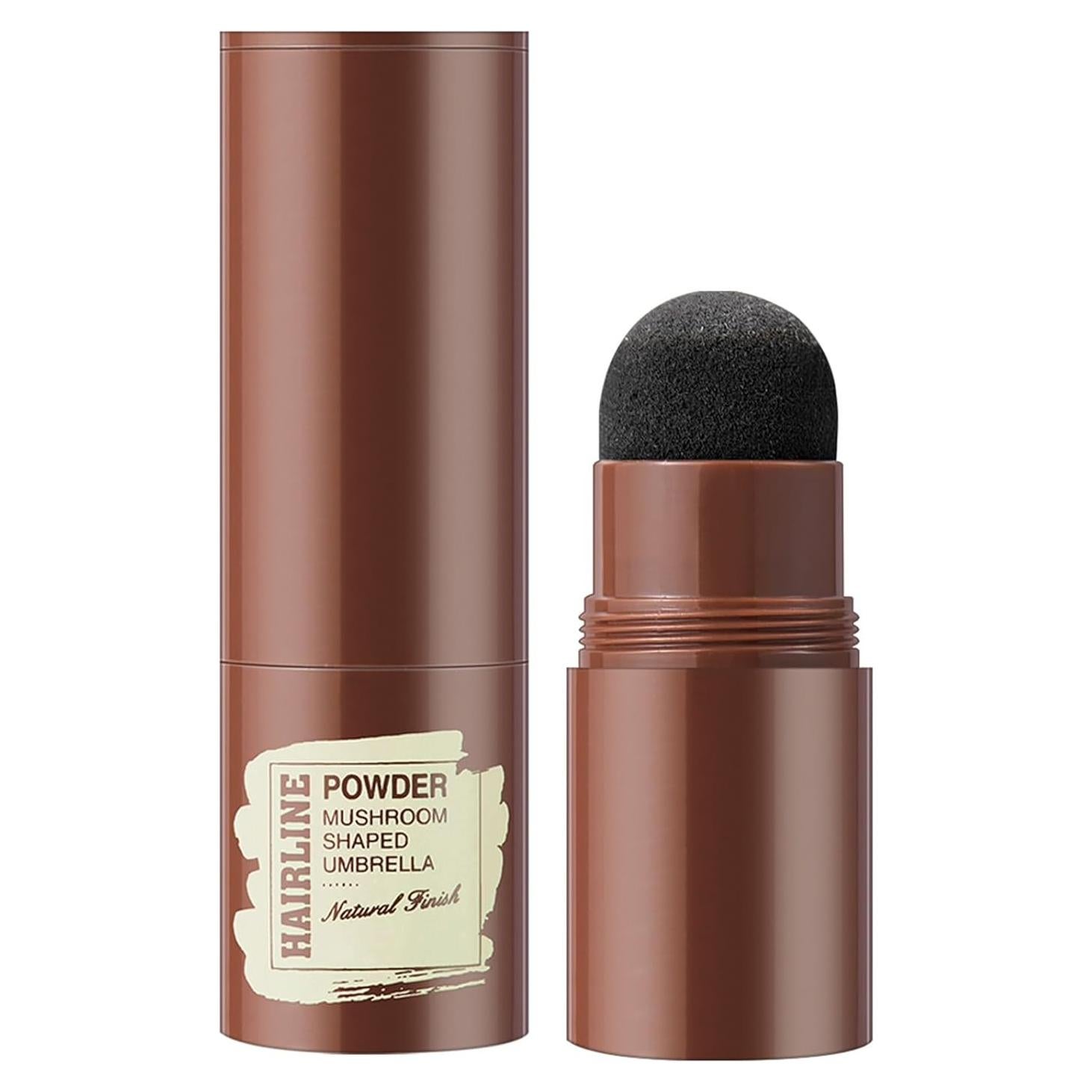 Stick de Polvo para Línea de Cabello Rosarden - Negro