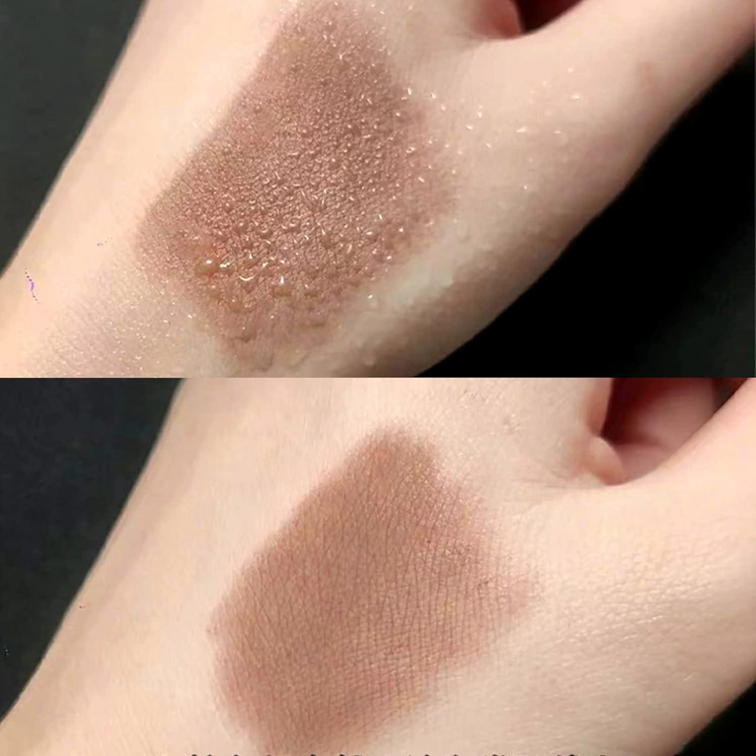 Stick de Polvo para Línea de Cabello Rosarden - Negro