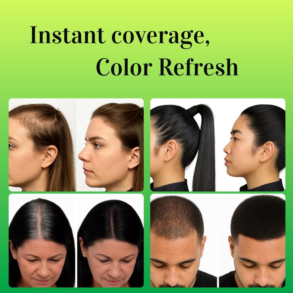 Polvo para Retoque de Raíces Ultrafix - Marrón Claro 3.98g