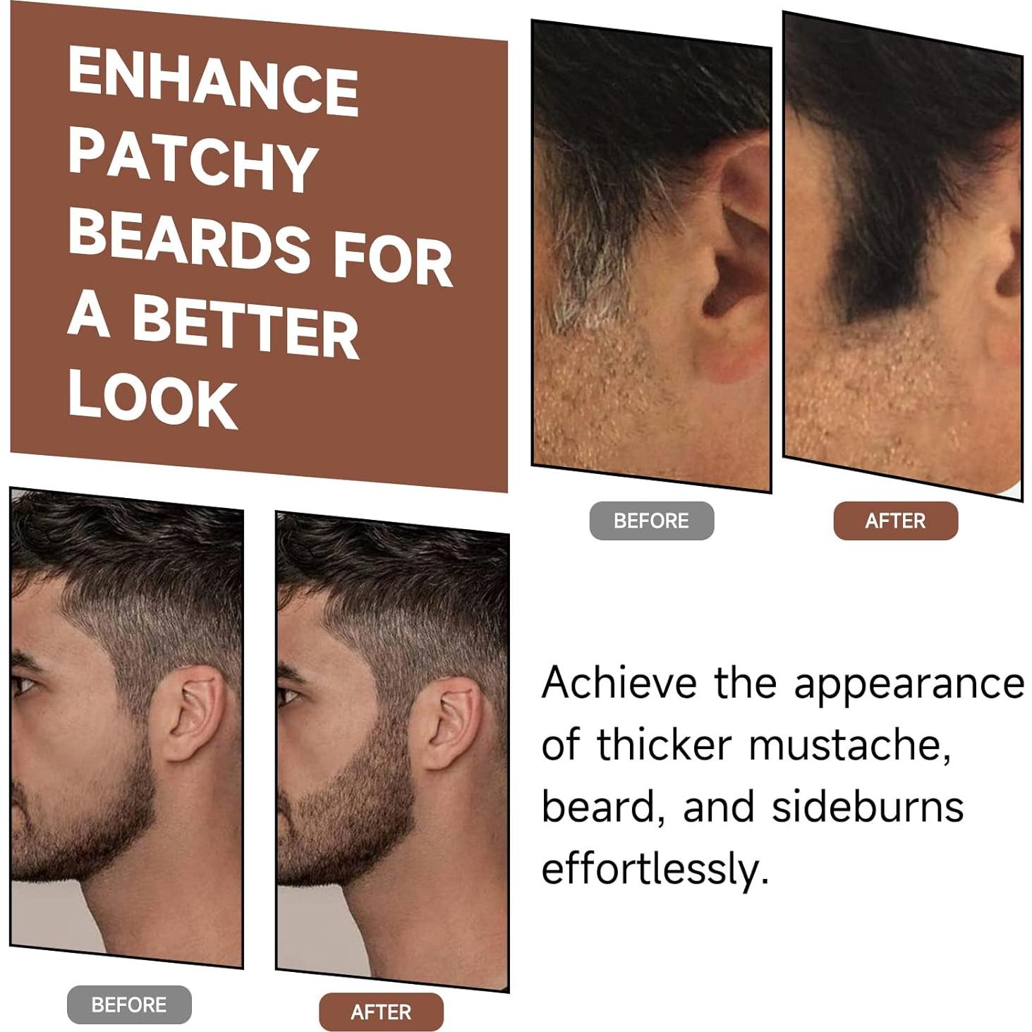 Polvo Retoque Raíces Mifeloy Color Marrón Medio 42.5g