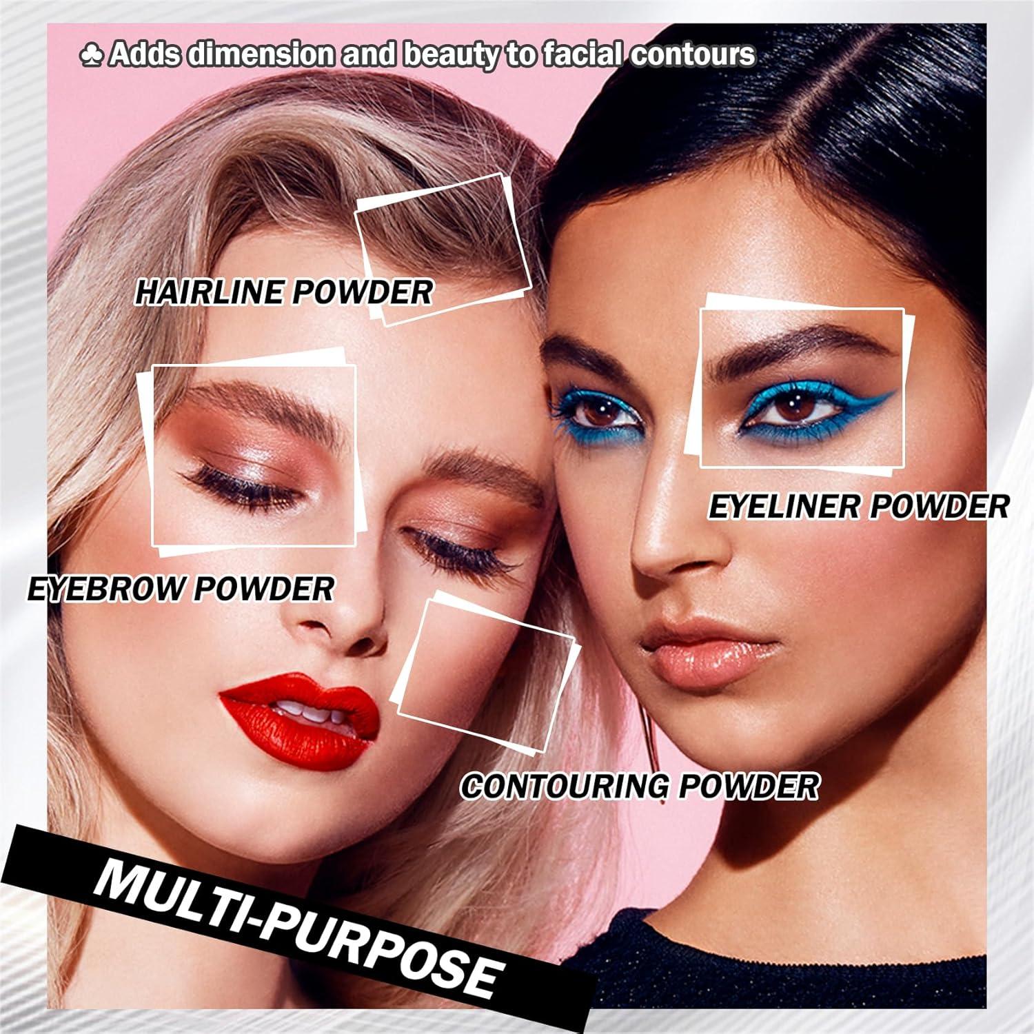 Polvo para Raíces Fusang 3PCS Impermeable y Suave