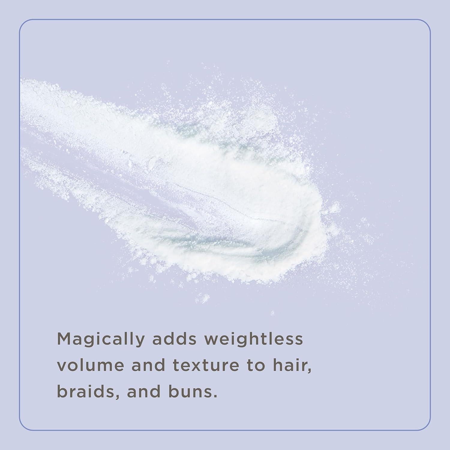 Polvo Texturizante Hairitage 40g - Voluminizador Vegano para Cabello