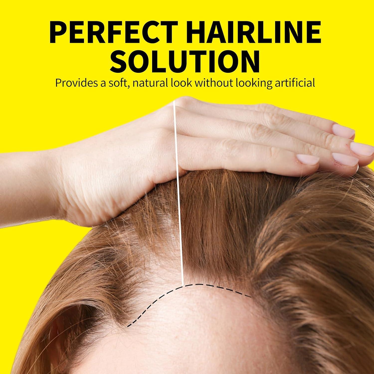 Polvo para Cabello Sevich - Tinte Raíces Rubio Medio 3.98g