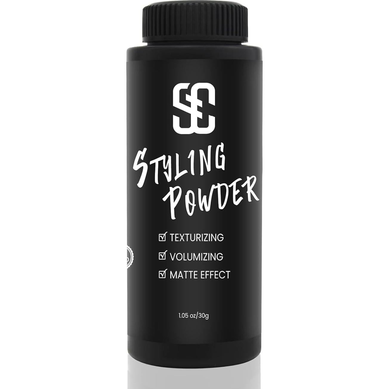 Polvo Estilizador de Cabello SOVONCARE 29.57g - Acabado Mate