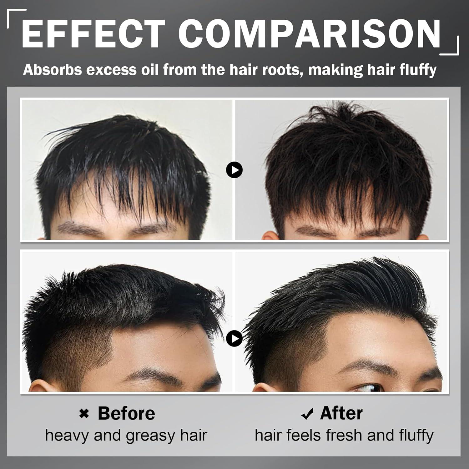 Polvo Texturizador Voluminizador DAMUSI 2PCS - Acabado Mate