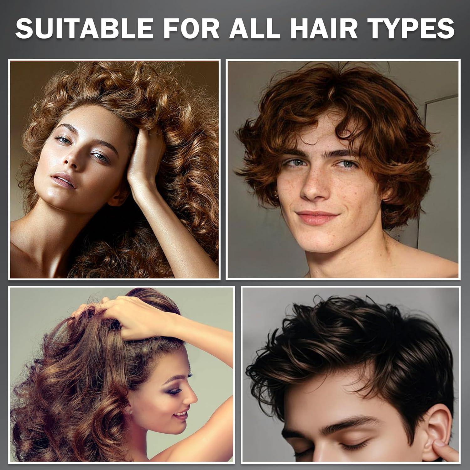 Polvo Texturizador Voluminizador DAMUSI 2PCS - Acabado Mate