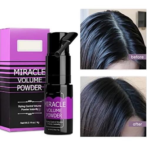 Polvo Voluminizador para Cabello Gowwim 4g - Textura y Elevación