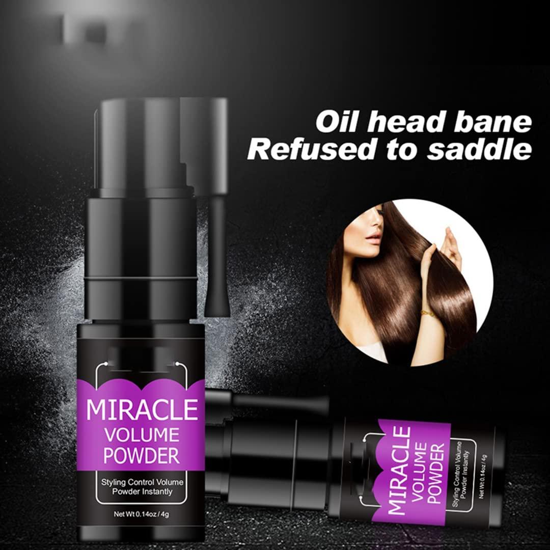 Polvo Voluminizador para Cabello Gowwim 4g - Textura y Elevación