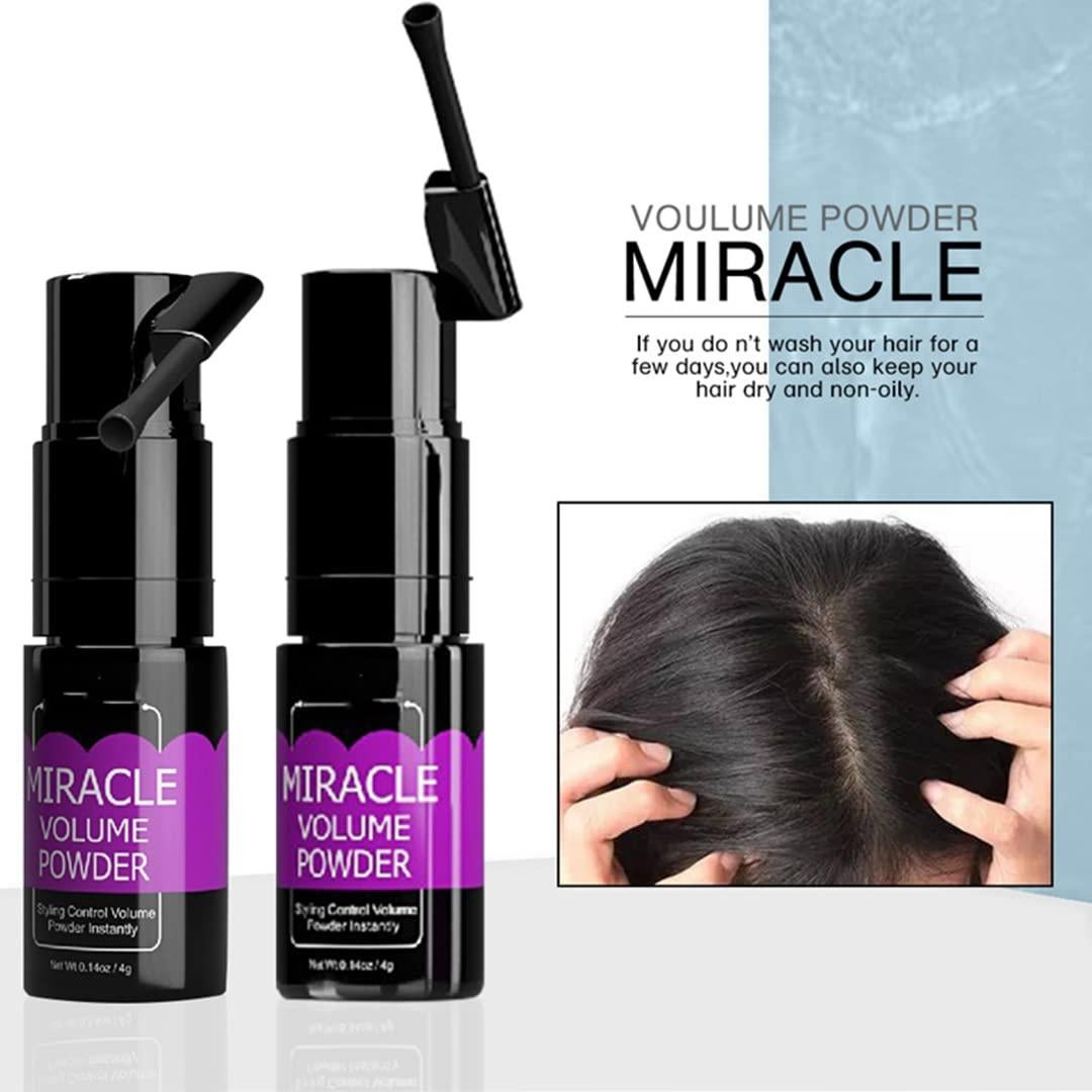 Polvo Voluminizador para Cabello Gowwim 4g - Textura y Elevación