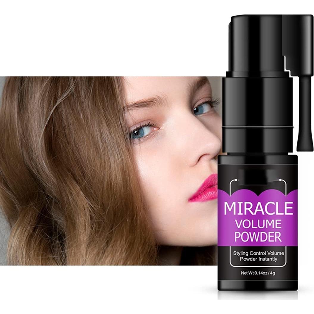 Polvo Voluminizador para Cabello Gowwim 4g - Textura y Elevación