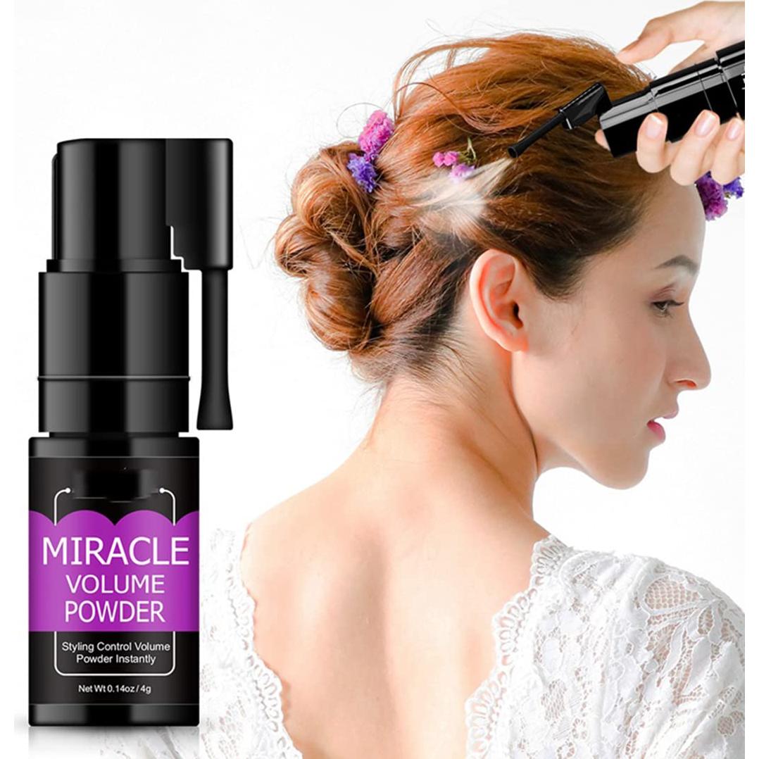 Polvo Voluminizador para Cabello Gowwim 4g - Textura y Elevación