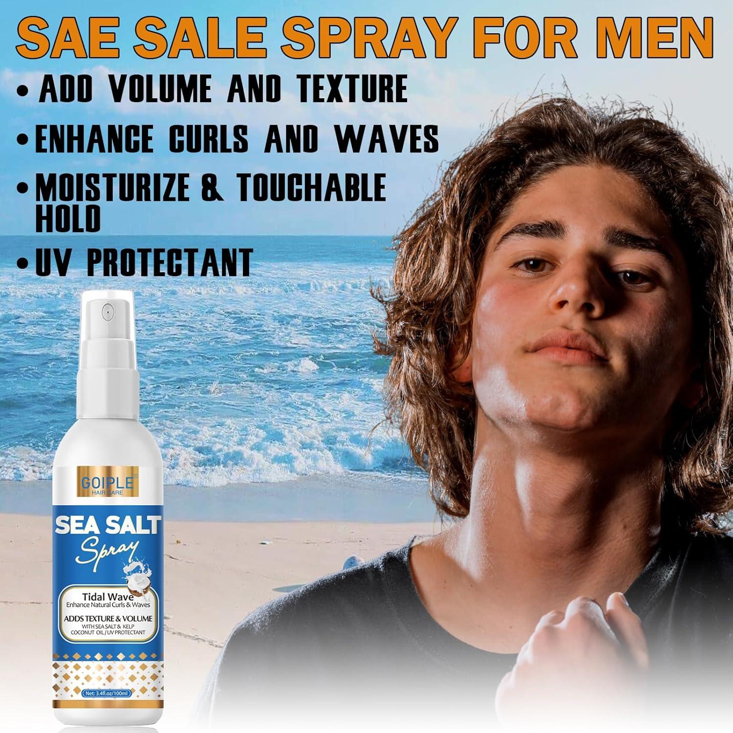 Polvo Voluminizador para Cabello Goiple 230g Textura Natural