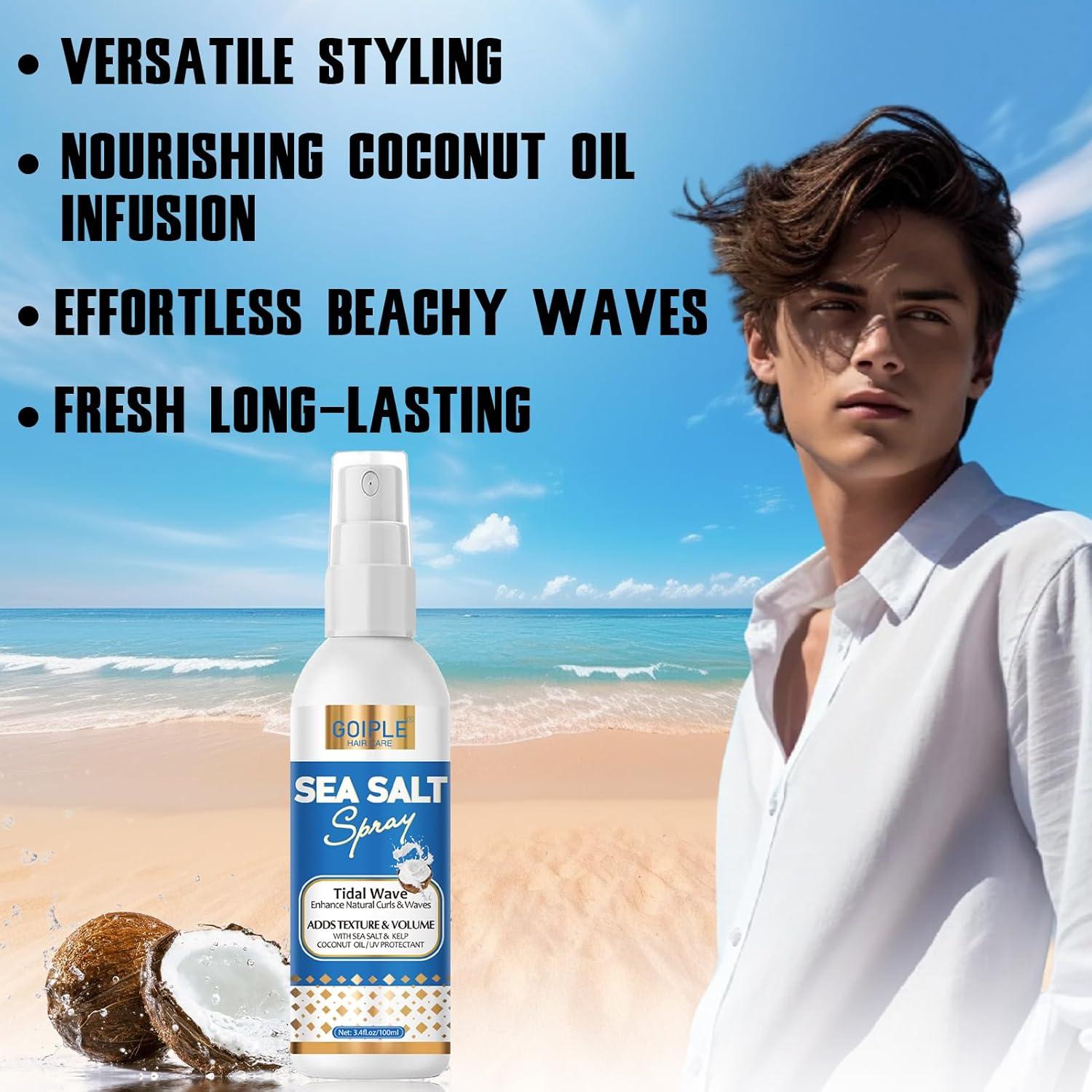 Polvo Voluminizador para Cabello Goiple 230g Textura Natural